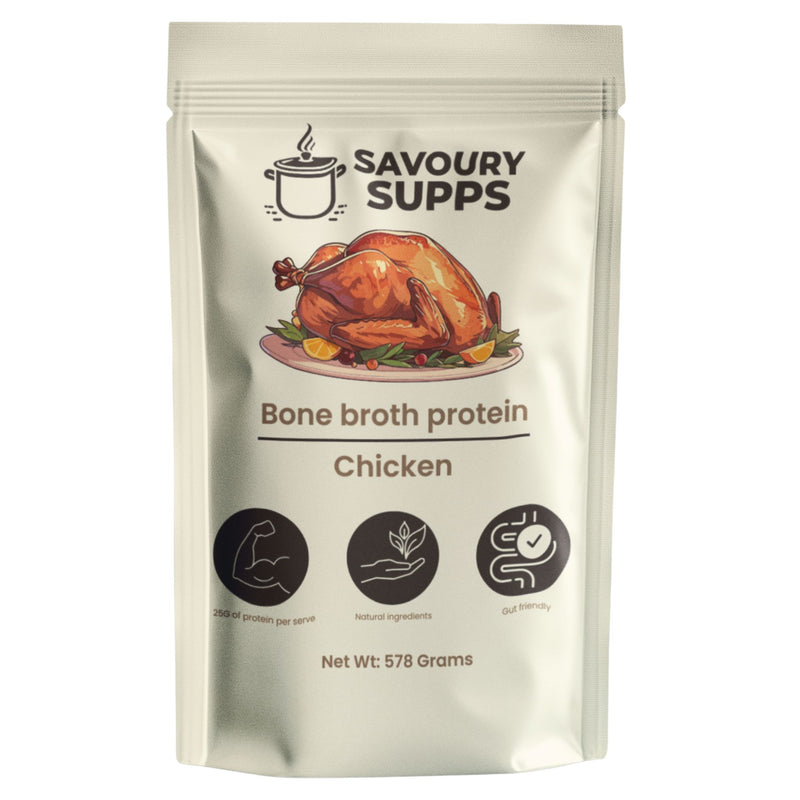 Savoury Protein Powder - Chicken